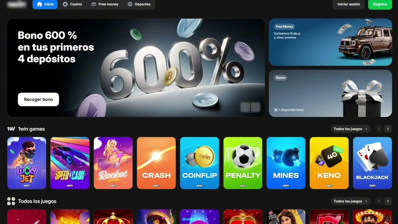 Cómo activar un bono de recarga en un casino online paso a paso