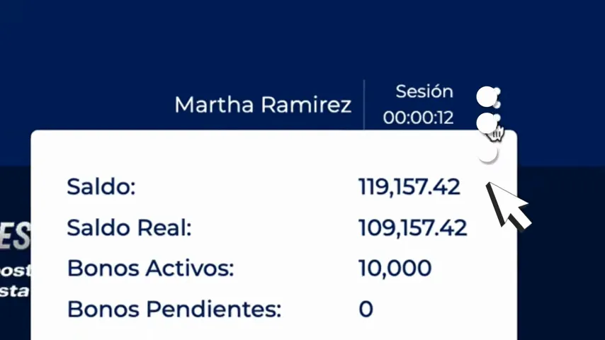 Jugador revisando el rollover y la apuesta máxima de un bono de casino