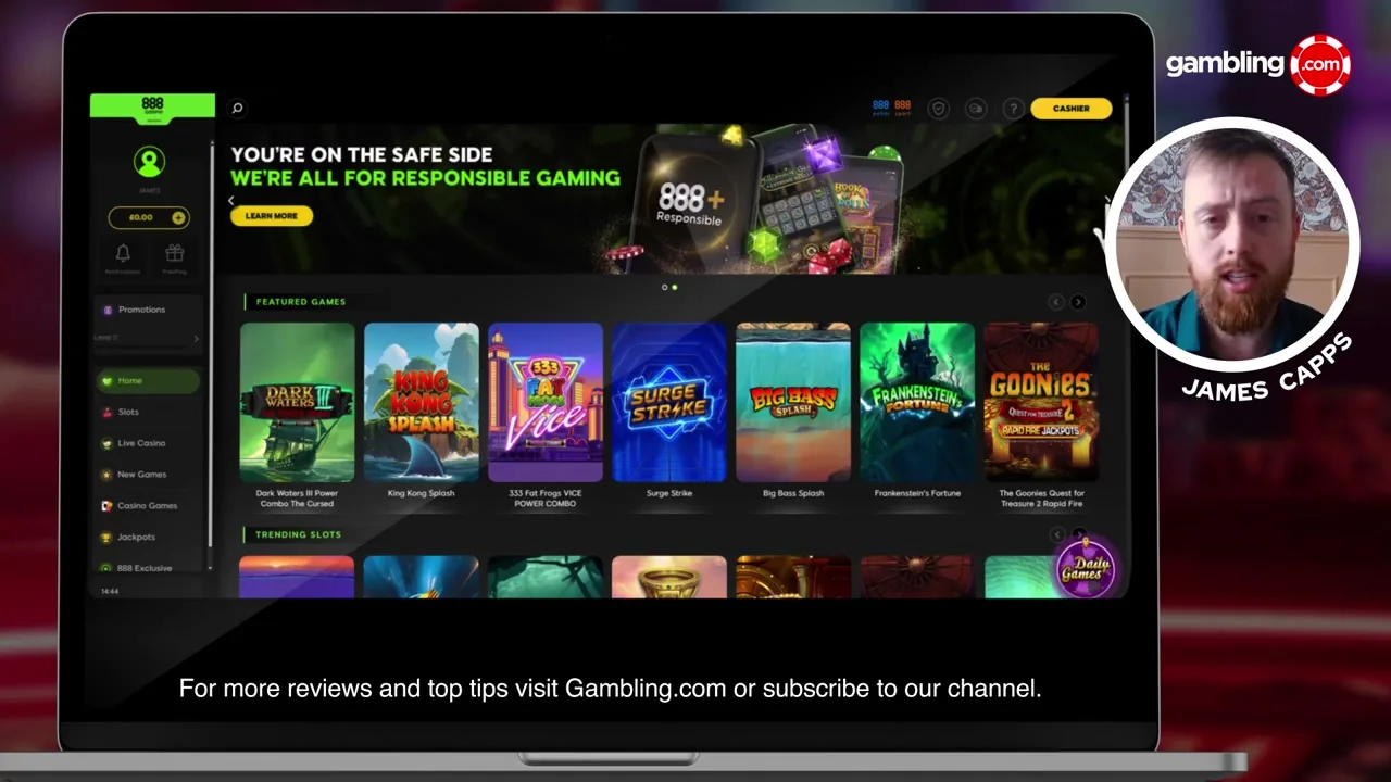 888 Casino