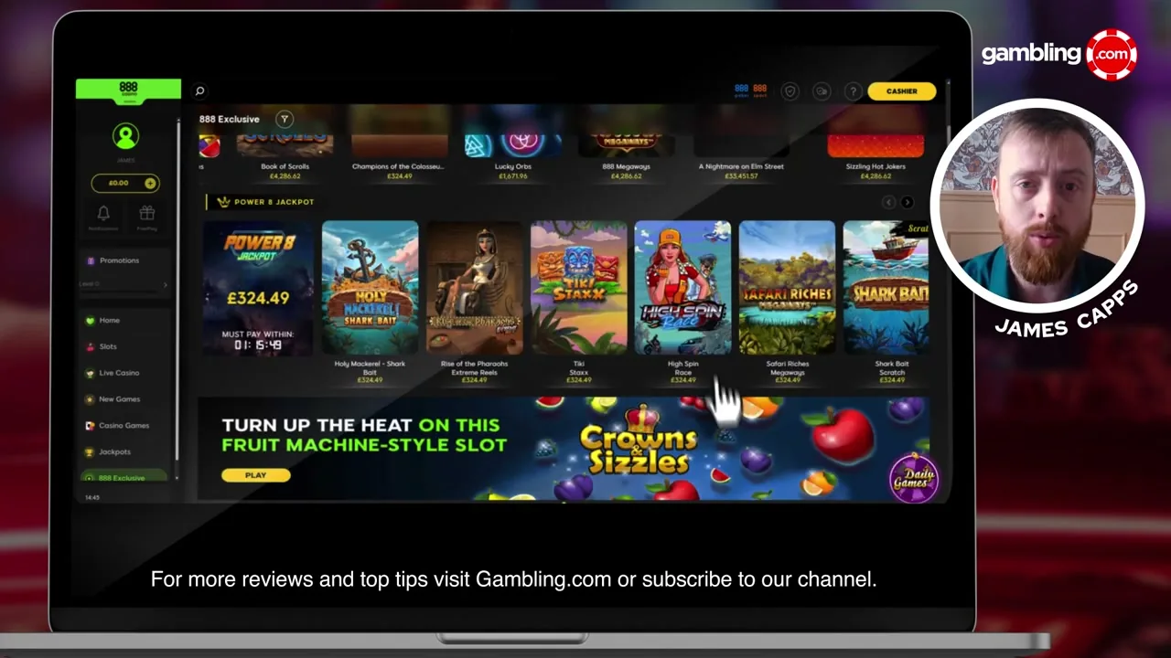 888 Casino