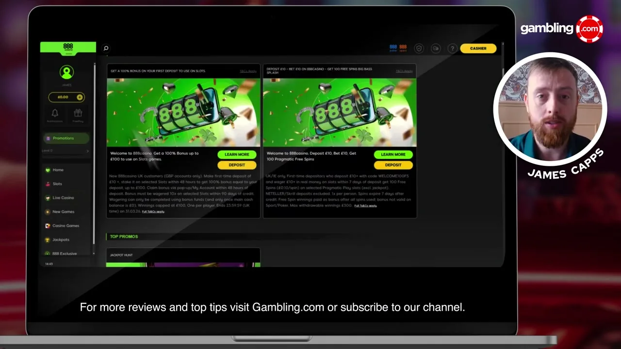 888 Casino