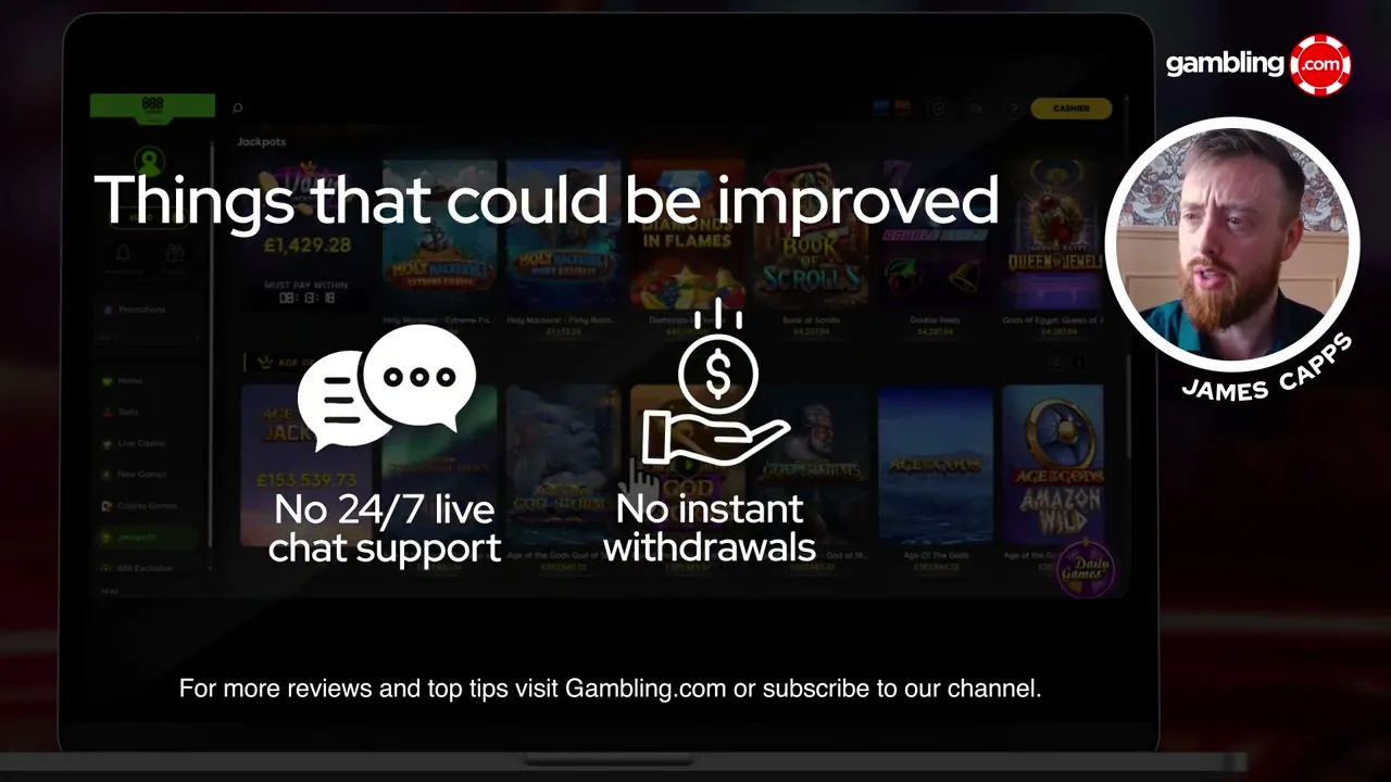 888 Casino