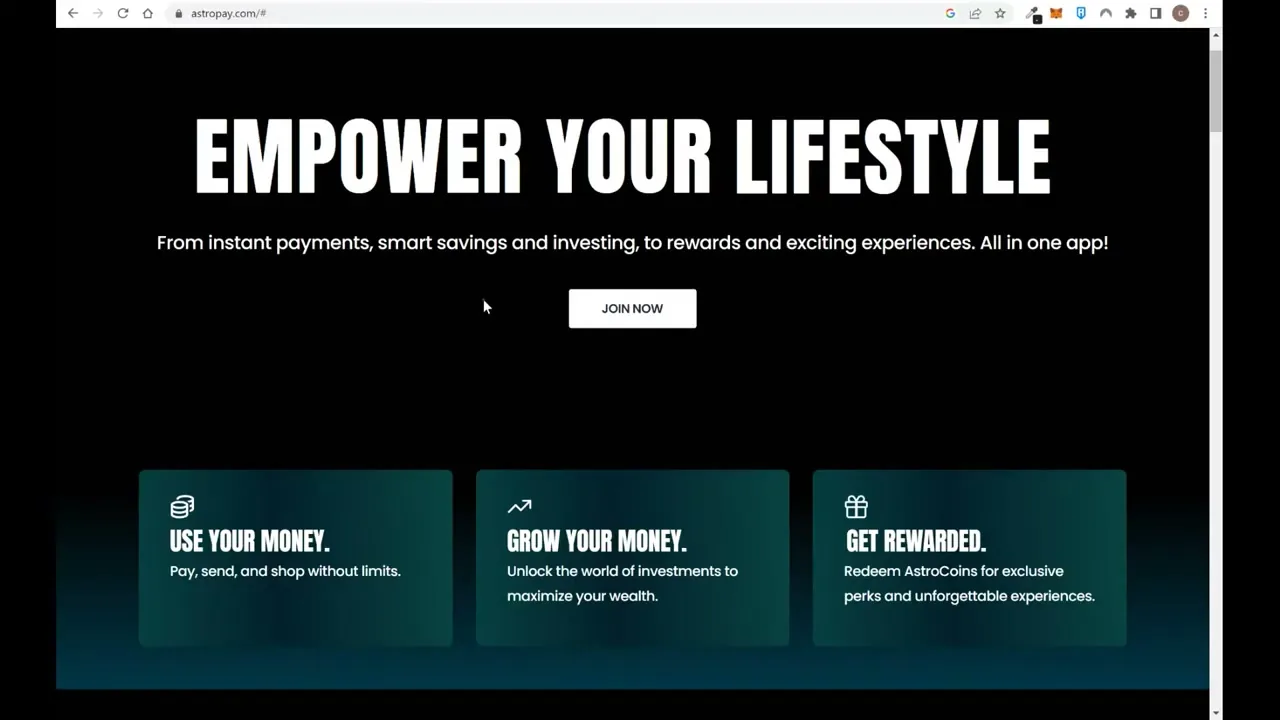 AstroPay