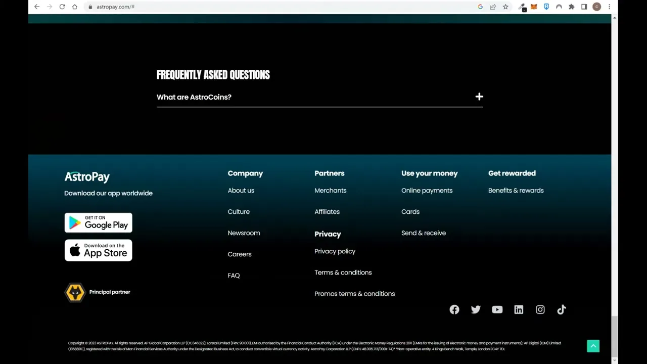 AstroPay