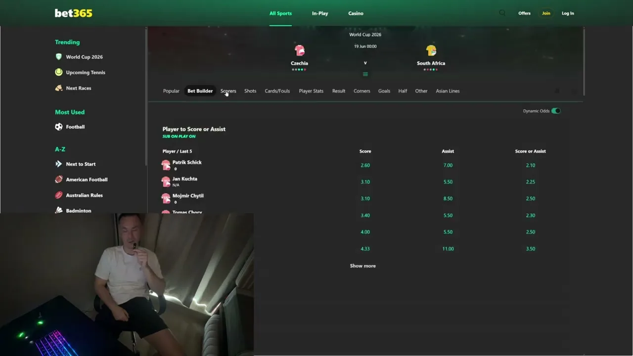 Bet365 Casino