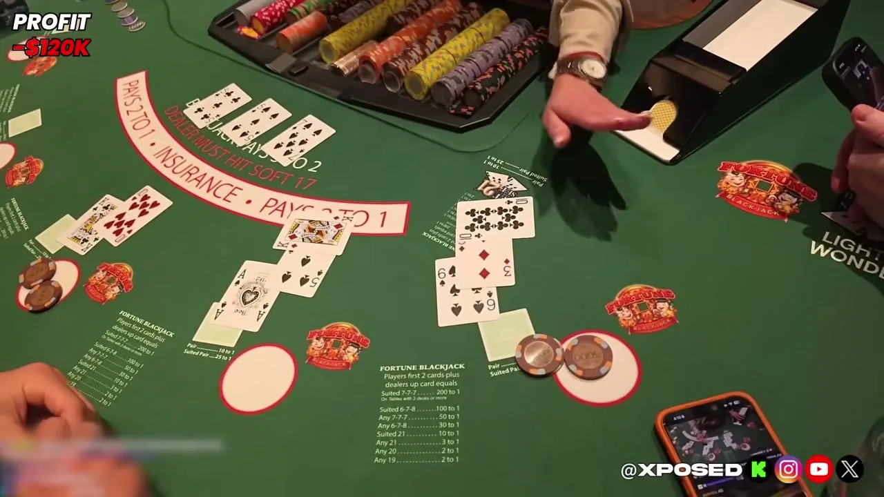 blackjack