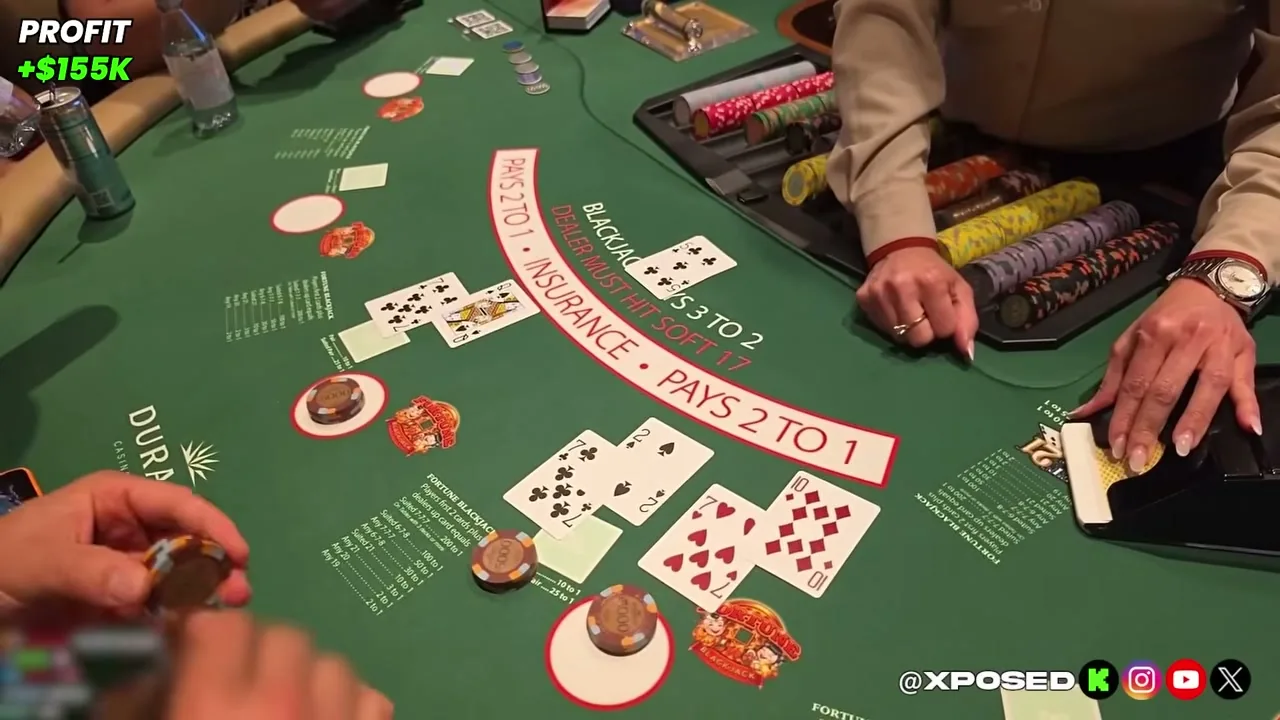 blackjack