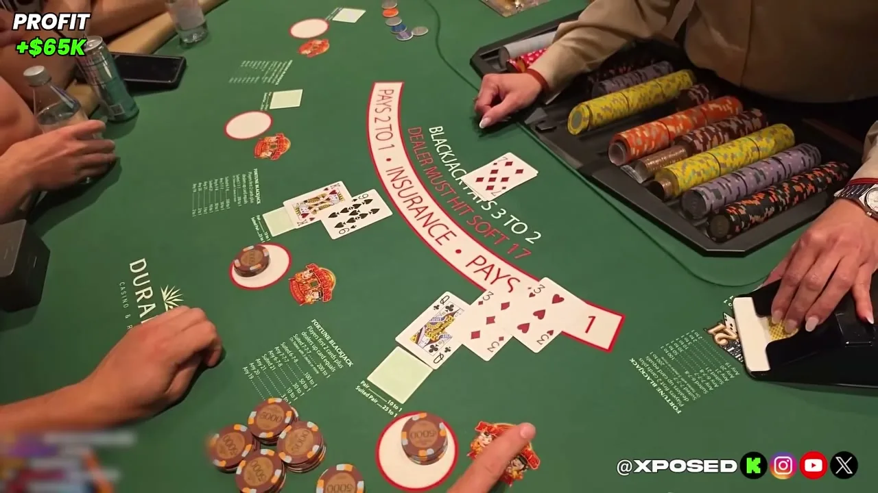 blackjack