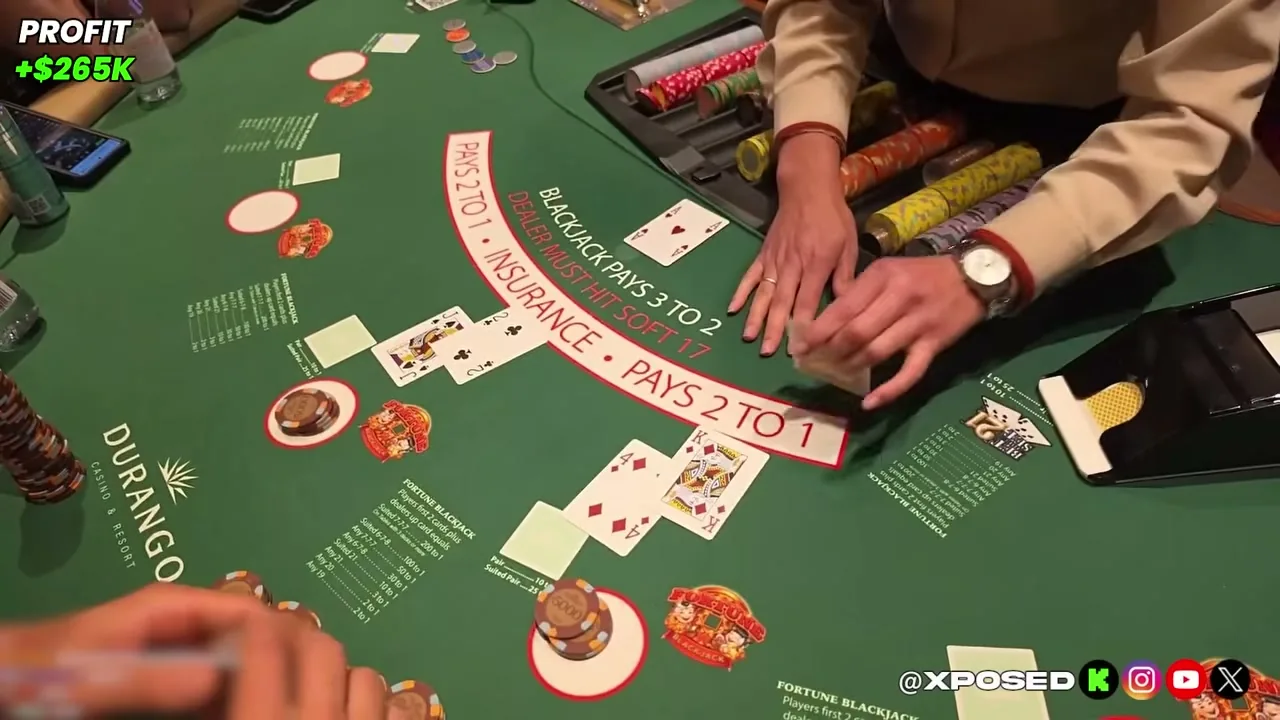 blackjack