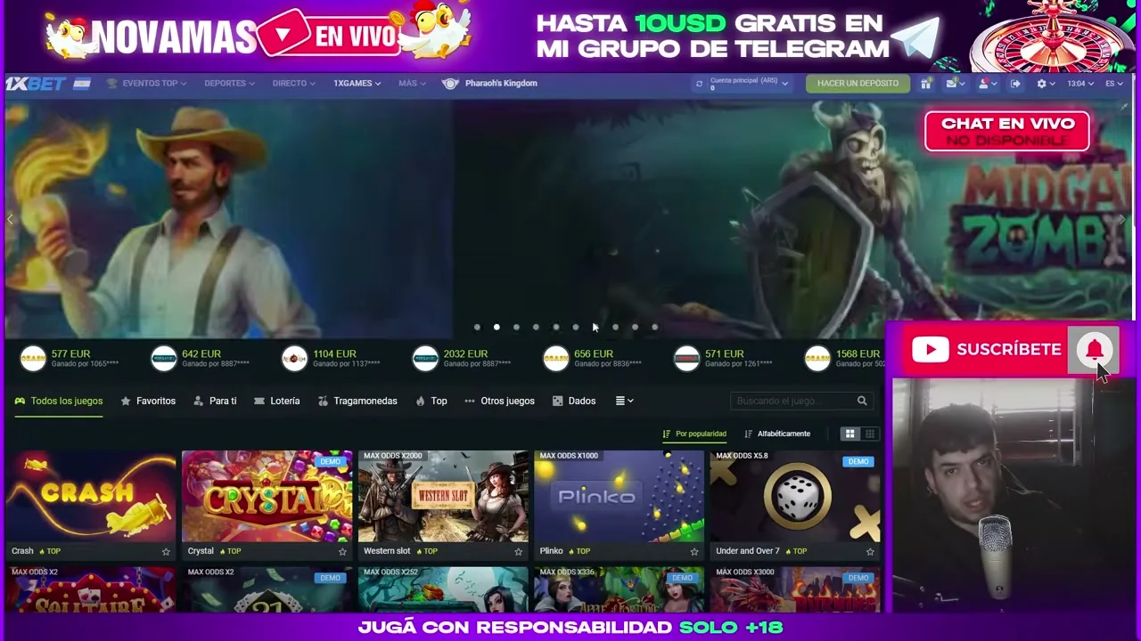 Análisis de promociones de recarga en casinos con licencia DGOJ