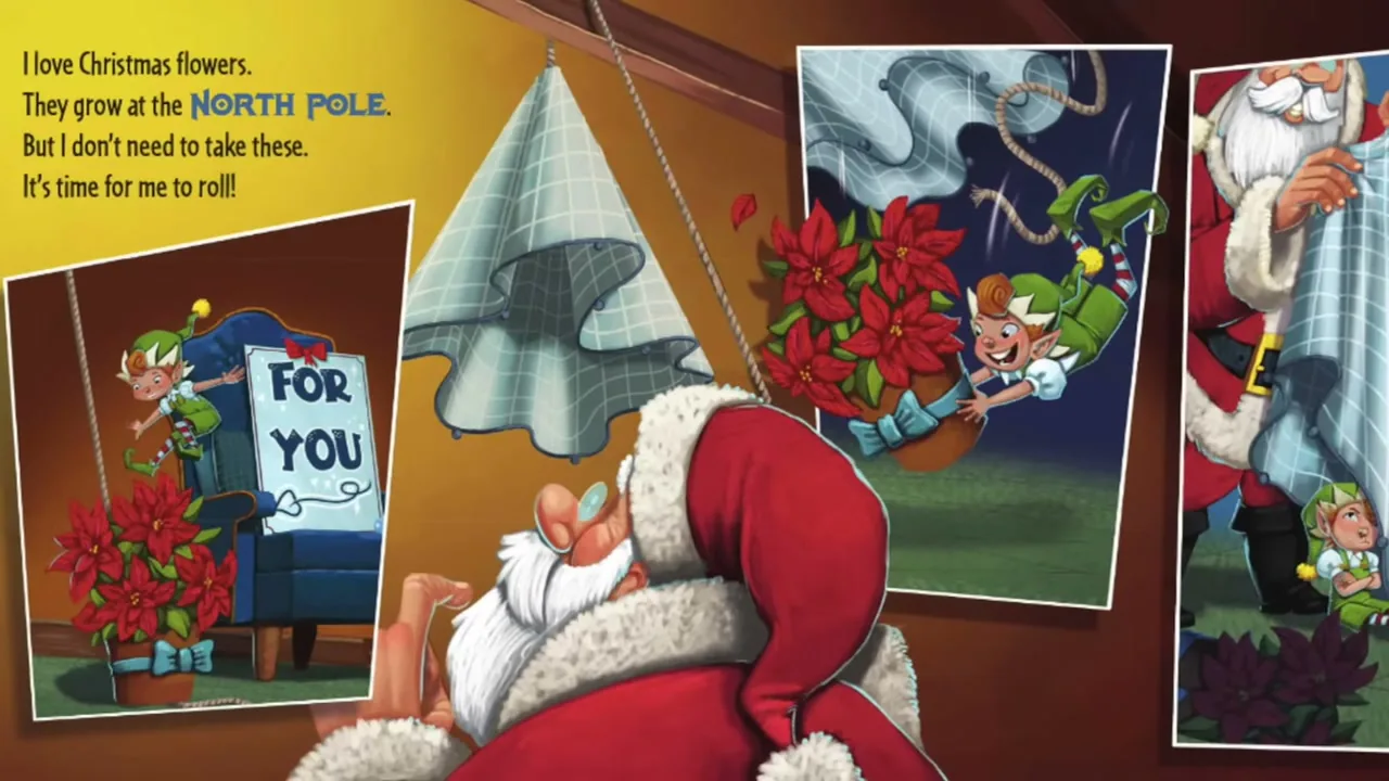 Book of Santa