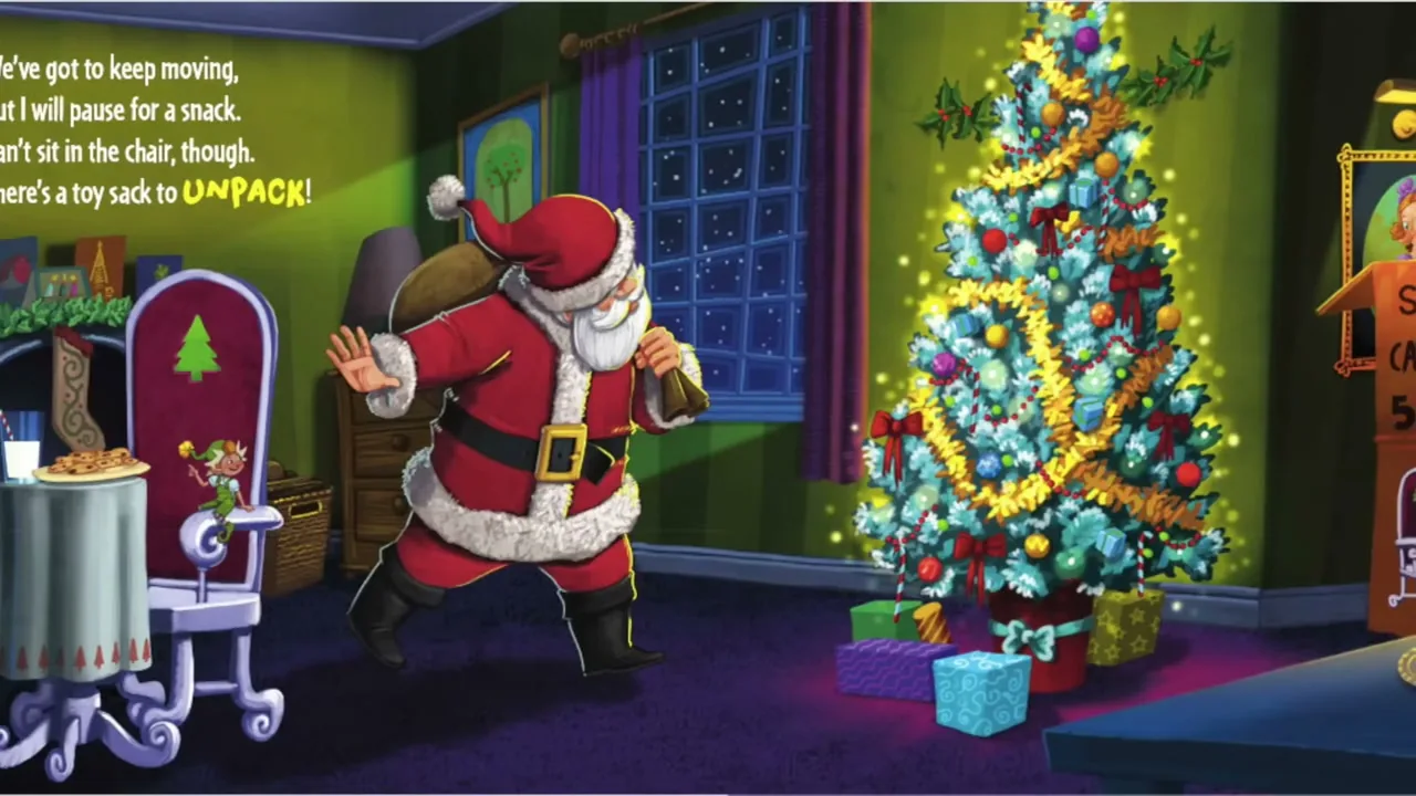 Book of Santa