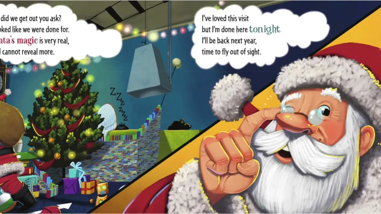 Book of Santa