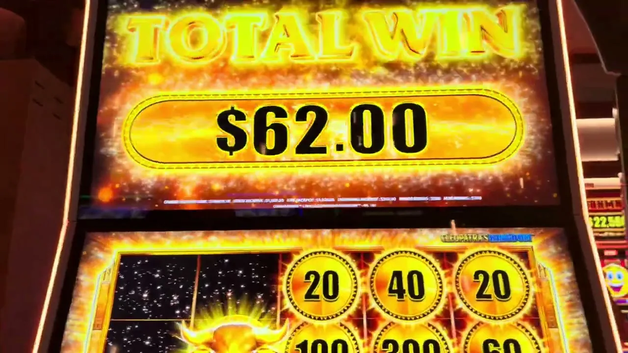 Cash of Cleopatra