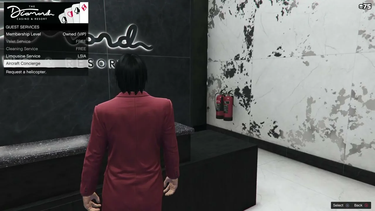 casinos vip