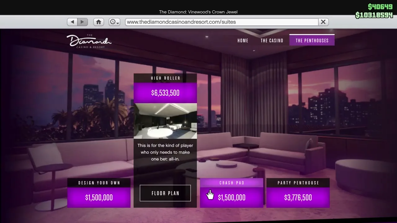 casinos vip