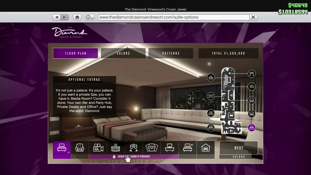 casinos vip