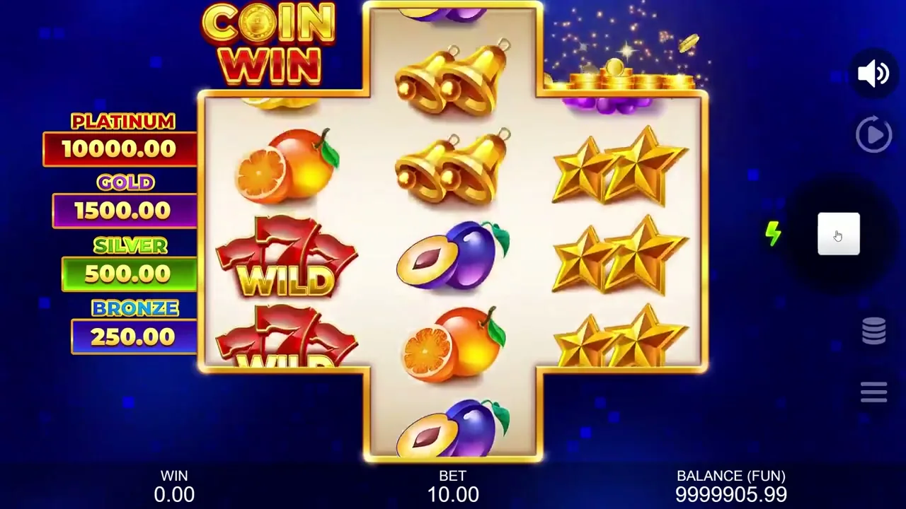 Coin Win 2: Hold the Spin