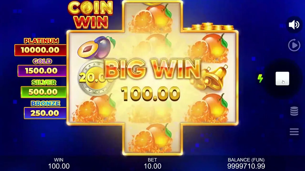 Coin Win 2: Hold the Spin