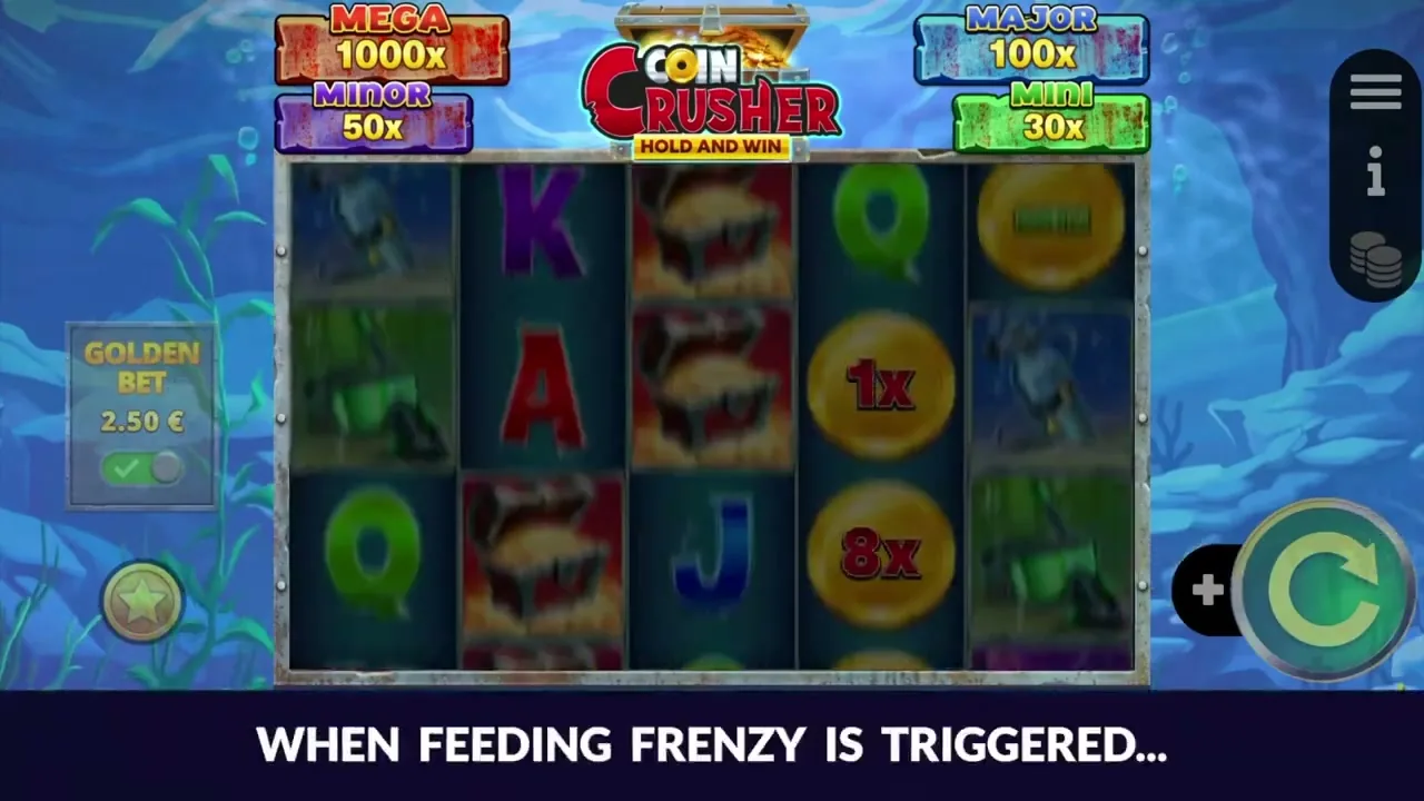 Coin Win: Hold The Spin
