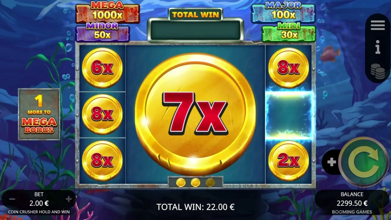 Coin Win: Hold The Spin