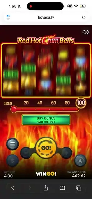 Hot Chilli Bells