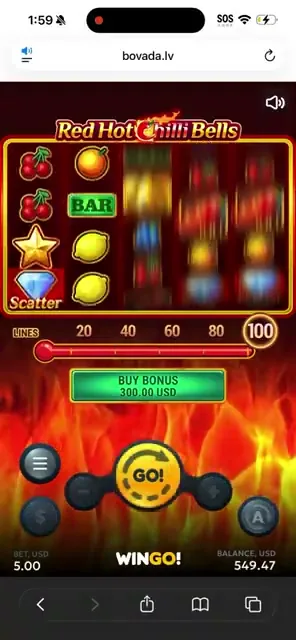 Hot Chilli Bells