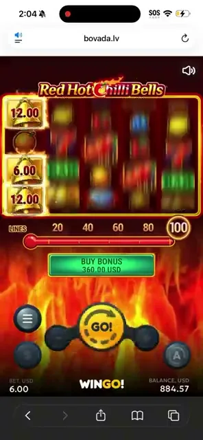 Hot Chilli Bells