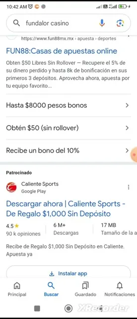 BonoRecarga