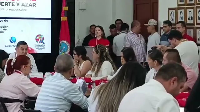 legalidad y juego responsable