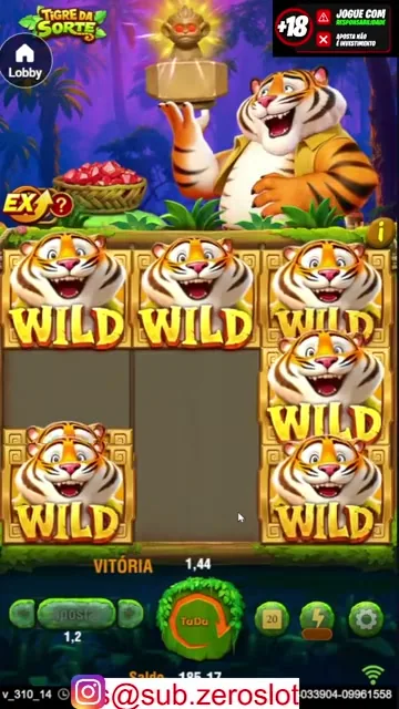Luck of Tiger