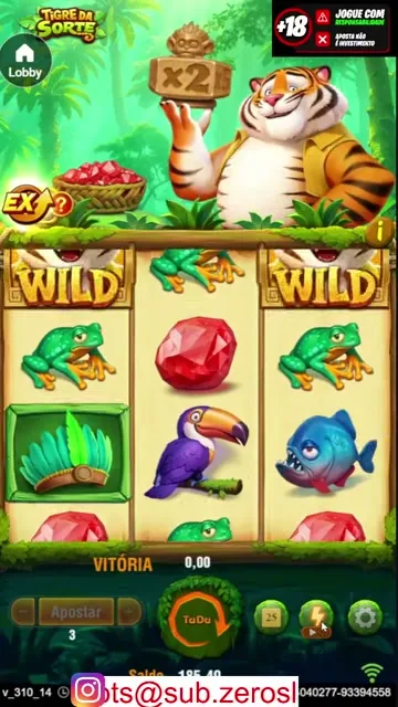 Luck of Tiger