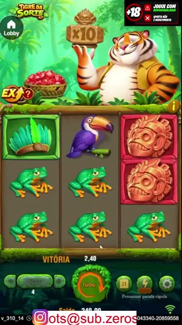 Luck of Tiger