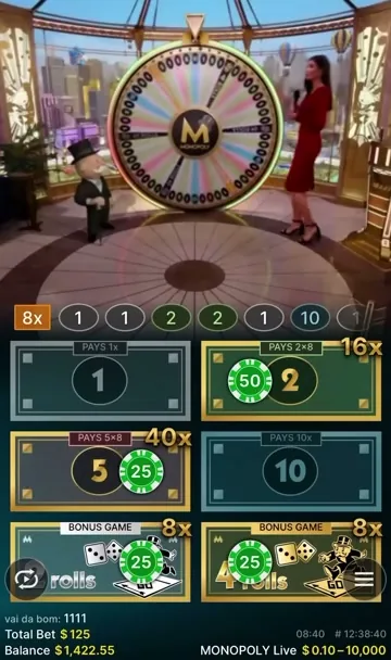 Monopoly Casino