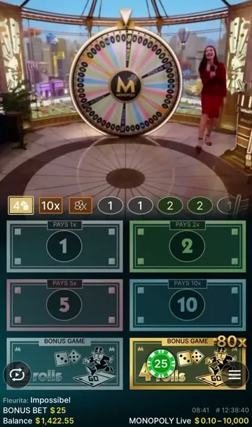 Monopoly Casino