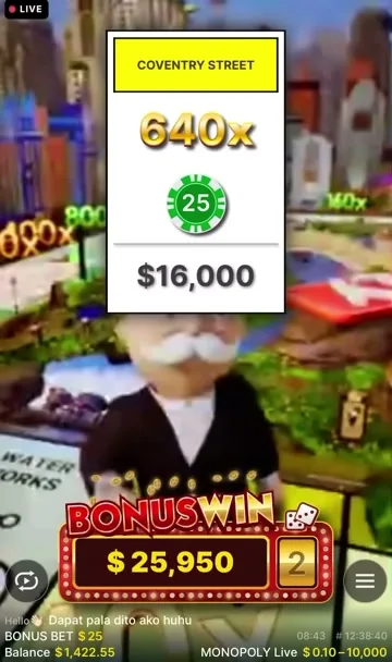 Monopoly Casino
