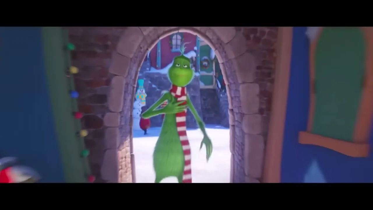 Mr Green