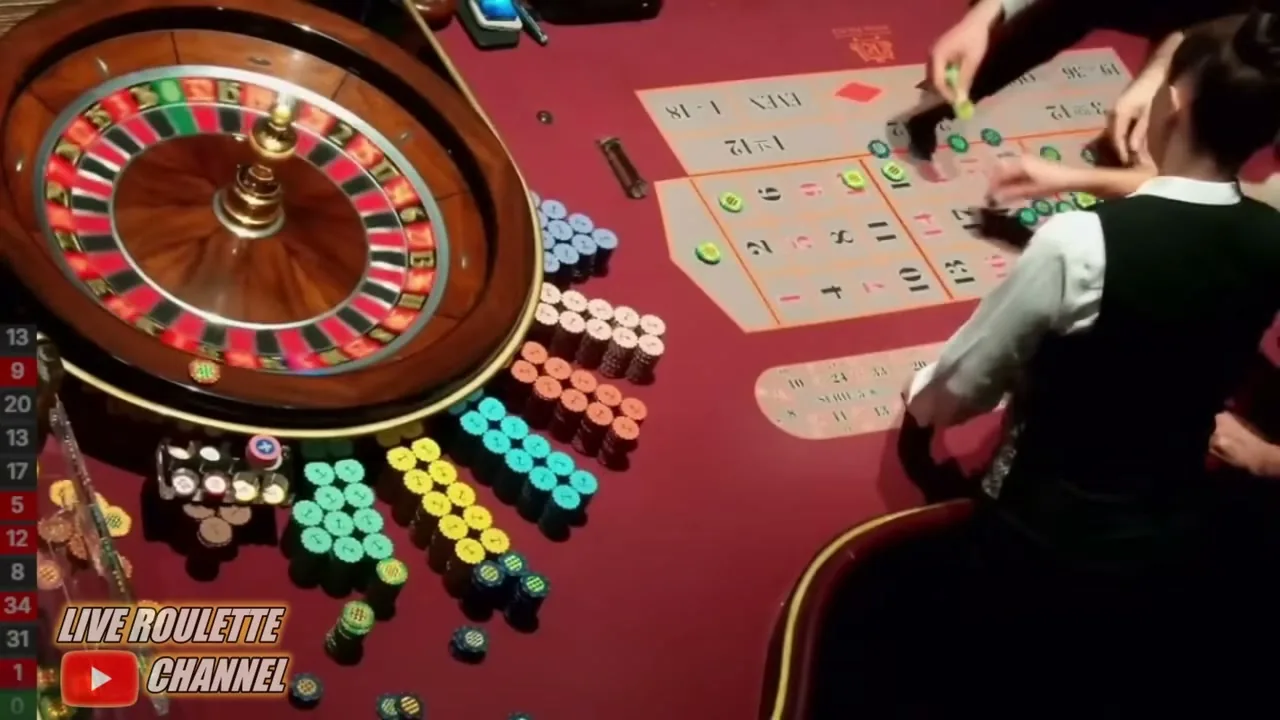 Roulette Live