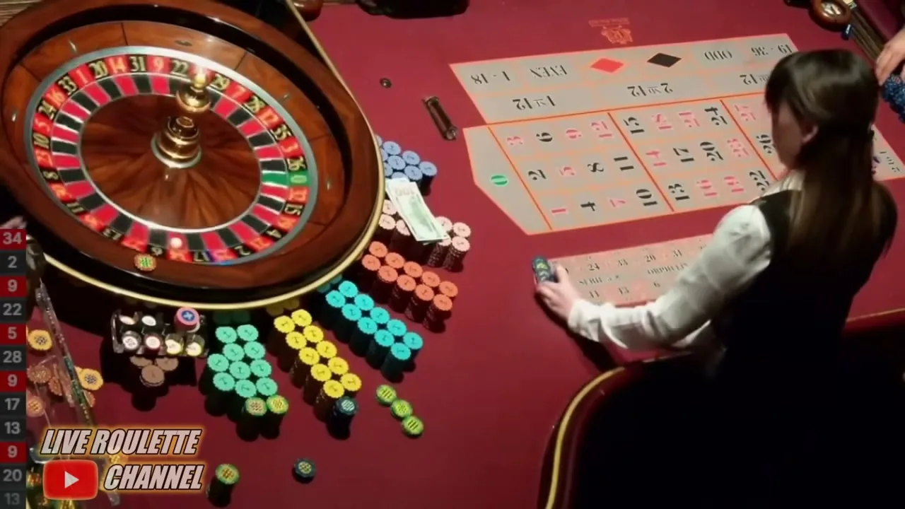 Roulette Live