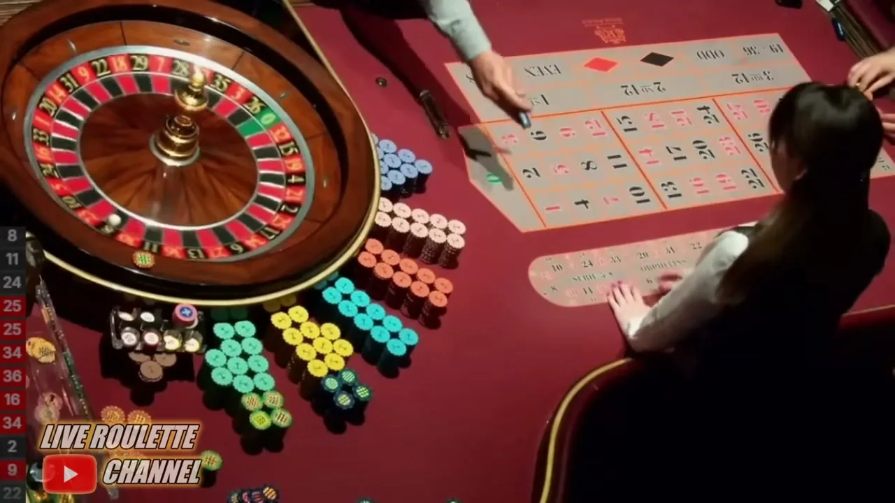 Roulette Live