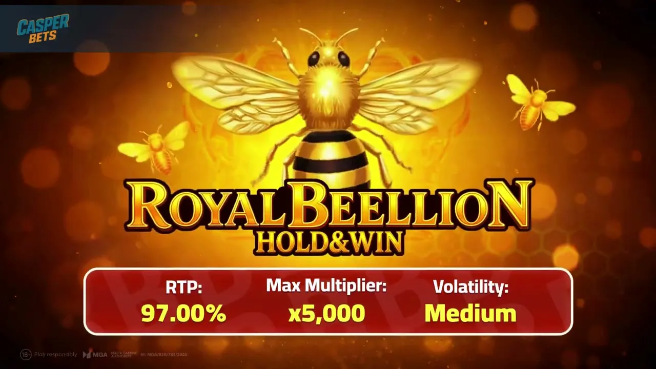 Royal Beellion Hold & Win