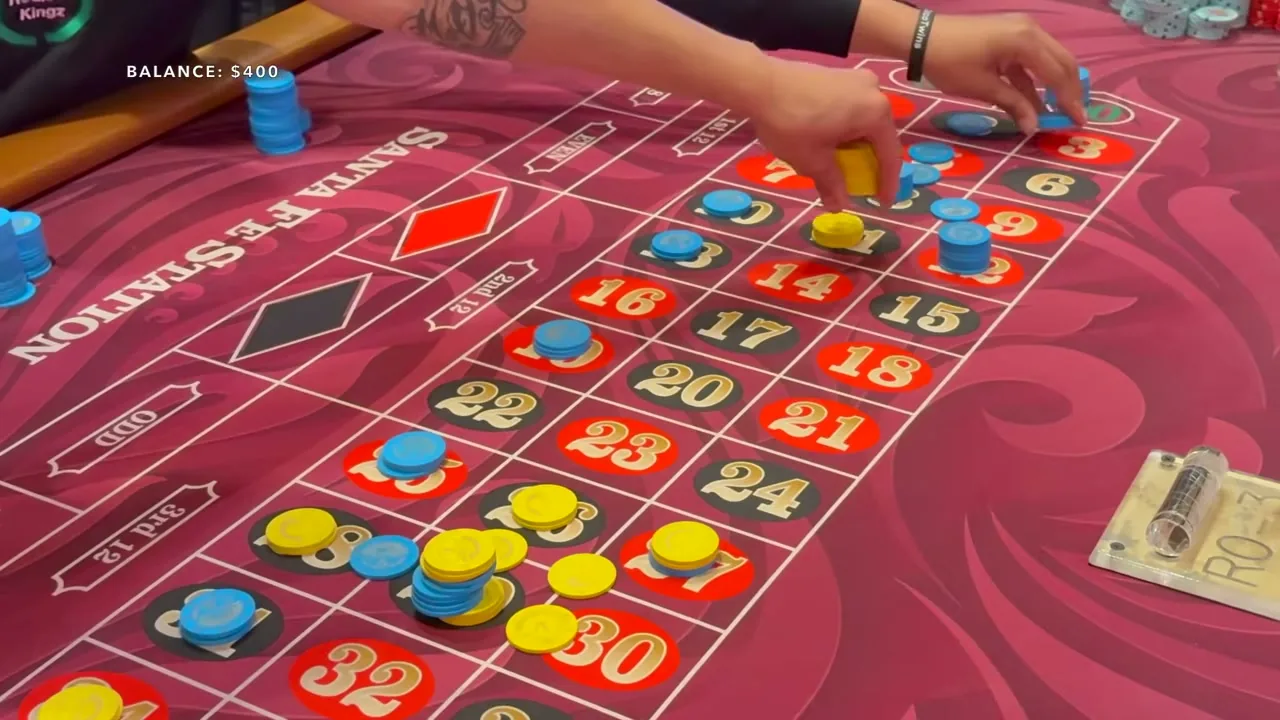ruleta