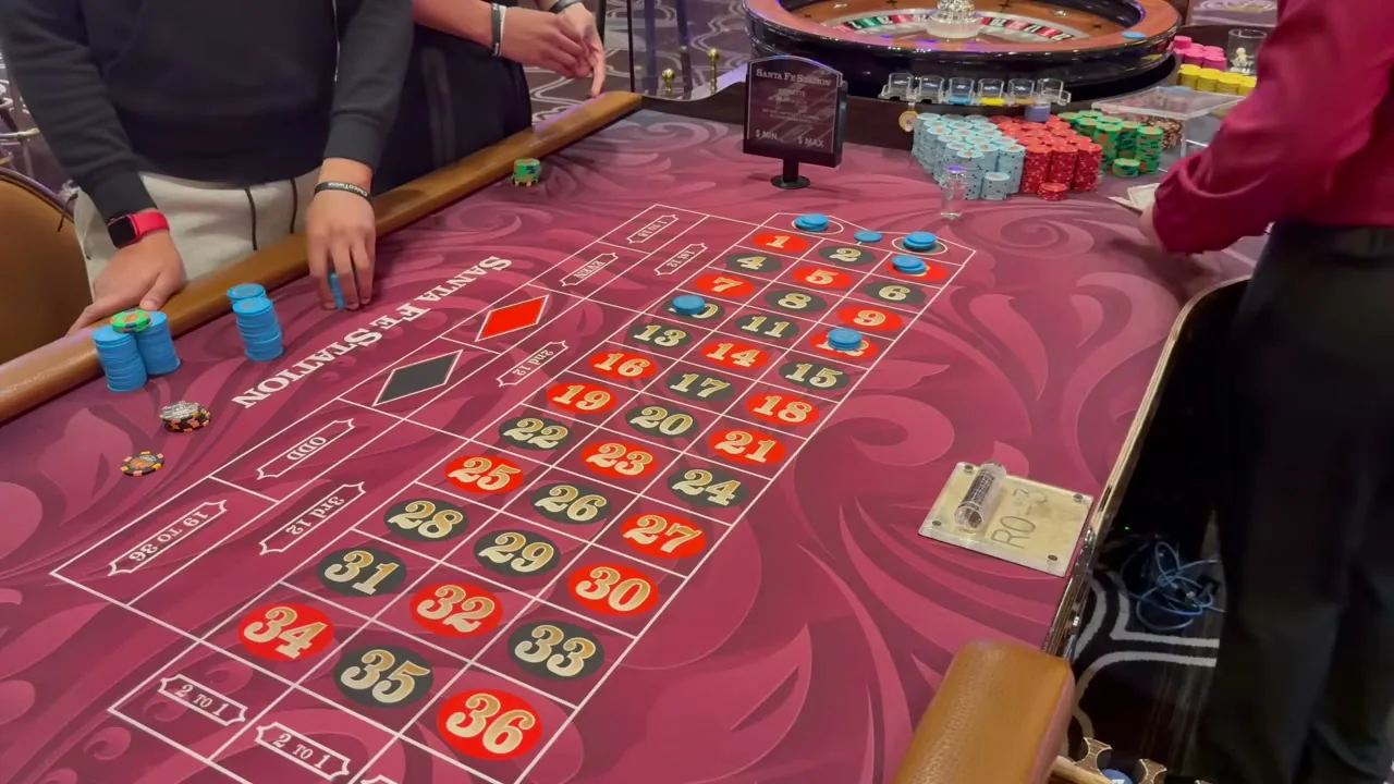 ruleta