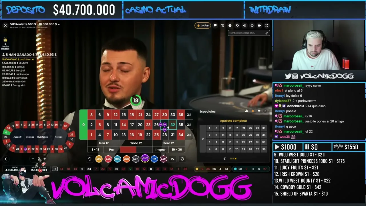 Ruleta En Vivo