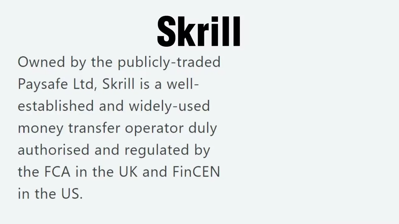 Skrill