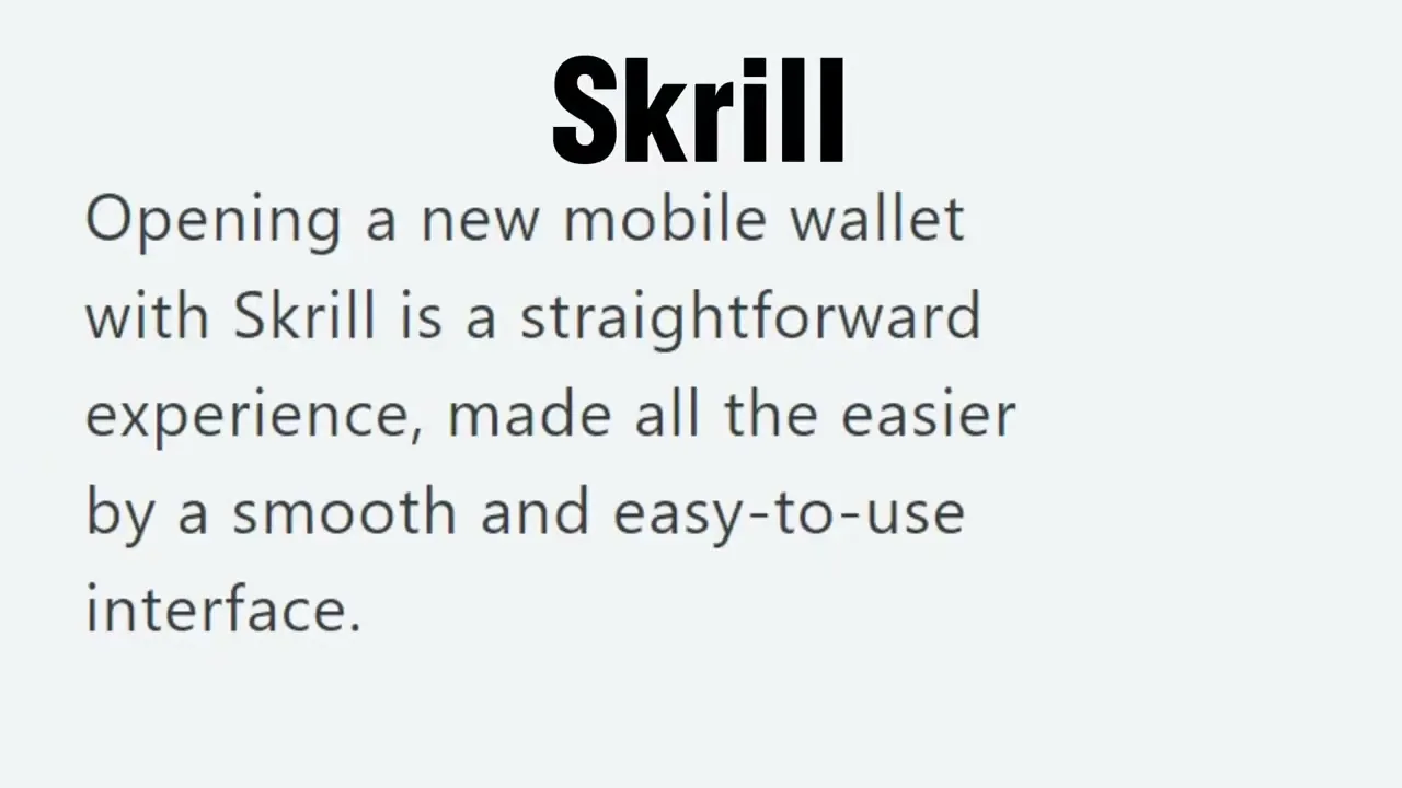 Skrill