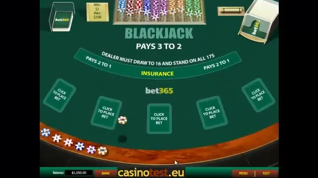 Surrender Multihand Blackjack