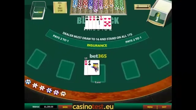 Surrender Multihand Blackjack