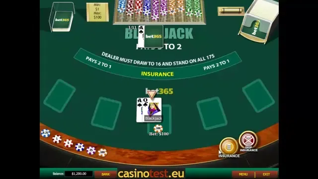 Surrender Multihand Blackjack