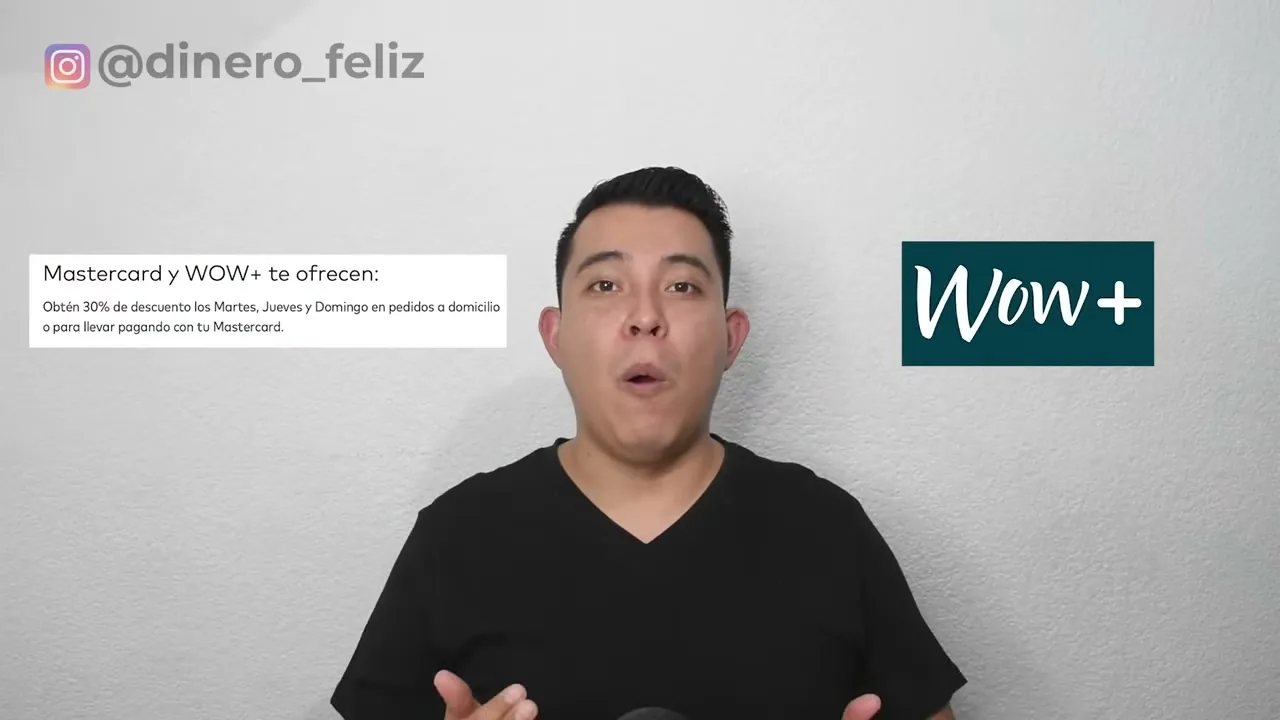 Tarjeta Mastercard